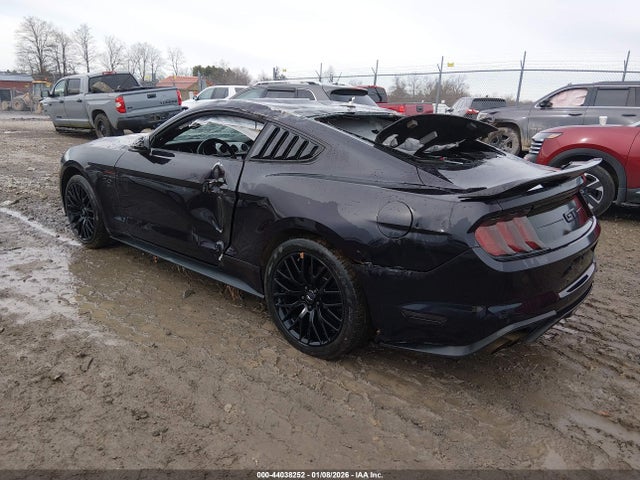 2022 FORD MUSTANG 1FA6P8CF7N5148635 Photo 2