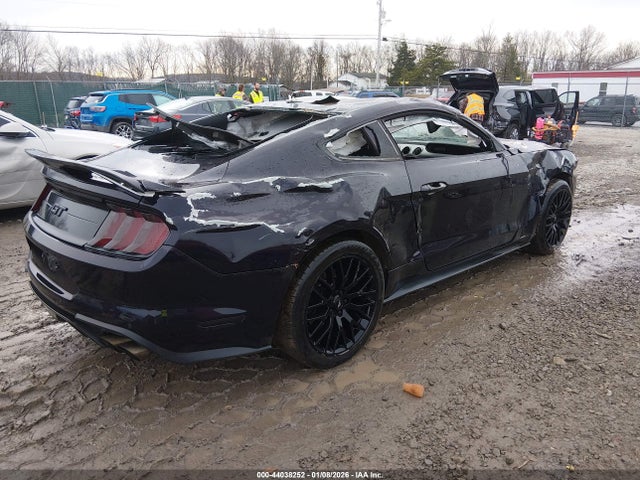 2022 FORD MUSTANG 1FA6P8CF7N5148635 Photo 3