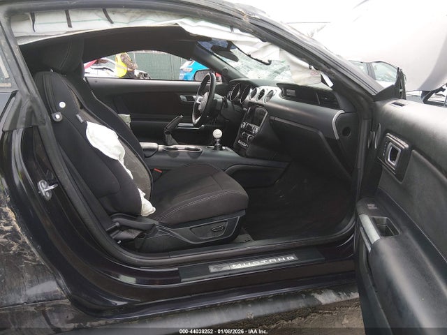 2022 FORD MUSTANG 1FA6P8CF7N5148635 Photo 4