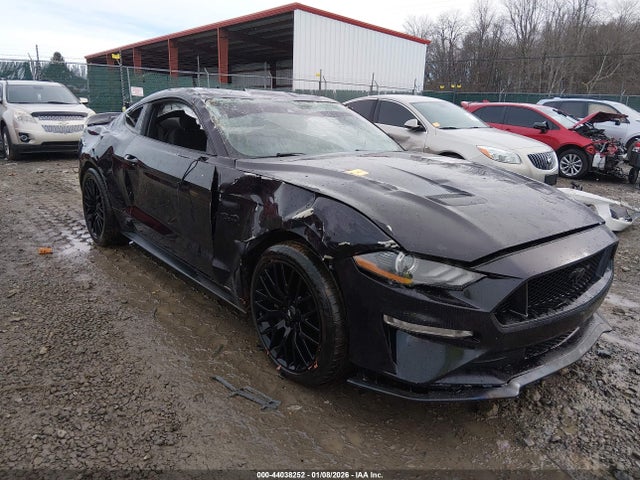 2022 FORD MUSTANG 1FA6P8CF7N5148635 Photo 5