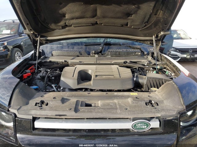 SALEJFFU5R2338455 Land Rover Defender 130 P300 S