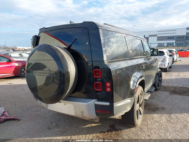SALEJFFU5R2338455 Land Rover Defender 130 P300 S