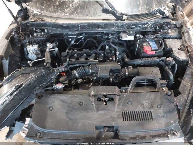 Honda Cr-v Ex-l Awd 2026 7FARS4H77TE001537 Image 10