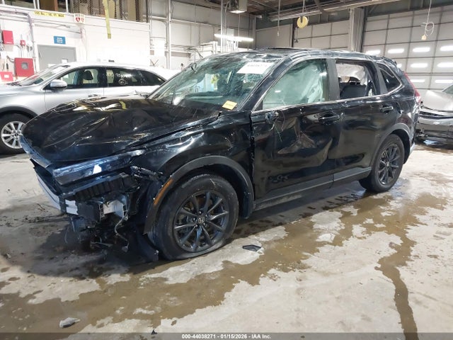Honda Cr-v Ex-l Awd 2026 7FARS4H77TE001537 Image 2