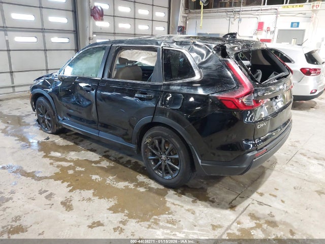 Honda Cr-v Ex-l Awd 2026 7FARS4H77TE001537 Image 3