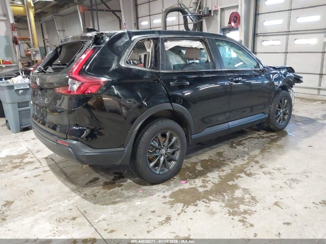 Honda Cr-v Ex-l Awd 2026 7FARS4H77TE001537 Image 4