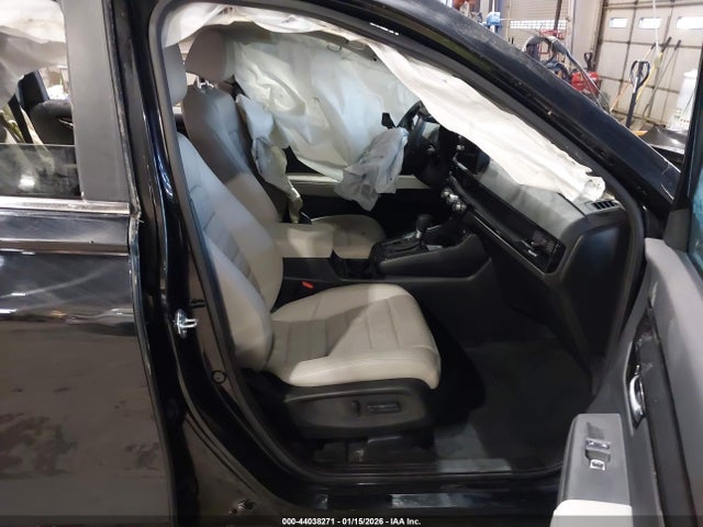 Honda Cr-v Ex-l Awd 2026 7FARS4H77TE001537 Image 5