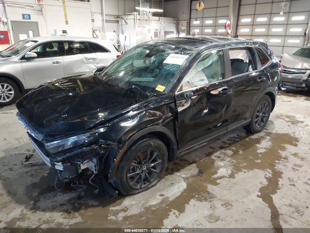 Honda Cr-v Ex-l Awd 2026 7FARS4H77TE001537 Image 6