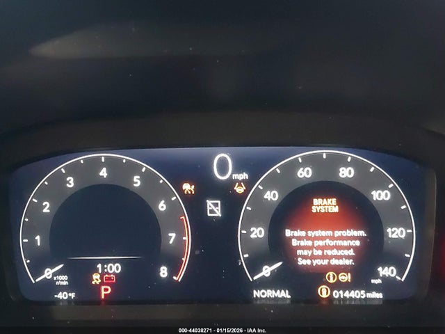 Honda Cr-v Ex-l Awd 2026 7FARS4H77TE001537 Image 7