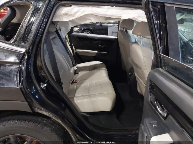 Honda Cr-v Ex-l Awd 2026 7FARS4H77TE001537 Image 8