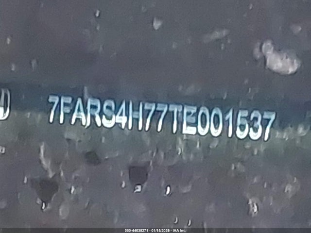 Honda Cr-v Ex-l Awd 2026 7FARS4H77TE001537 Image 9