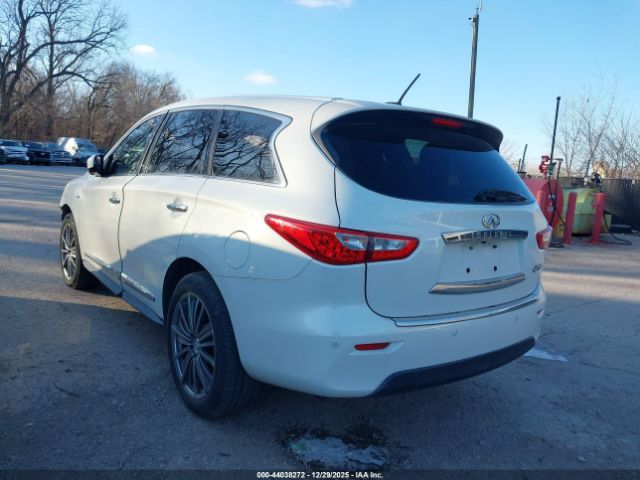 2014 INFINITI QX60 5N1AL0MN1EC550410 Photo 2