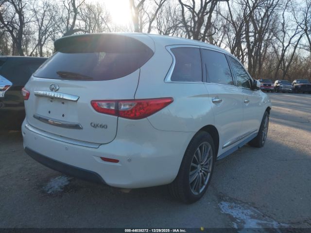 2014 INFINITI QX60 5N1AL0MN1EC550410 Photo 3