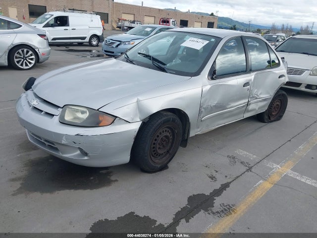 2003 CHEVROLET CAVALIER 1G1JC52F237229732 Photo 1