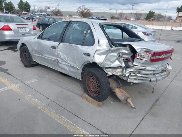 2003 CHEVROLET CAVALIER 1G1JC52F237229732 Photo 2