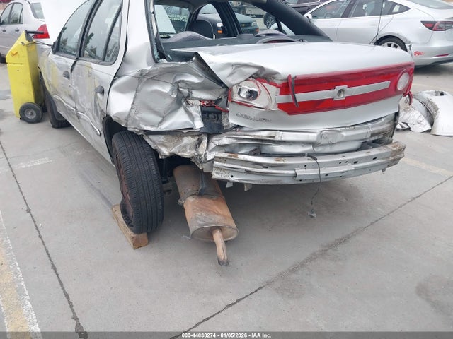 2003 CHEVROLET CAVALIER 1G1JC52F237229732 Photo 5