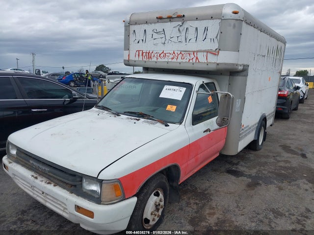 1990 TOYOTA PICKUP JT5VN94TXL0019011 Photo 5