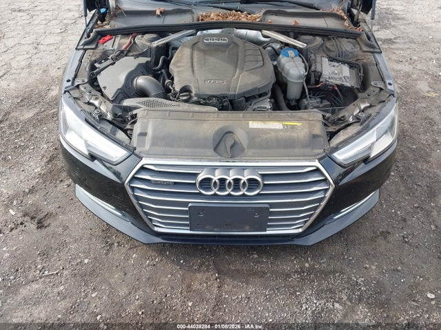 2017 AUDI A4 WAUANAF4XHN037610 Photo 9