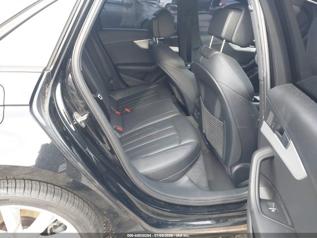 2017 AUDI A4 WAUANAF4XHN037610 Photo 7