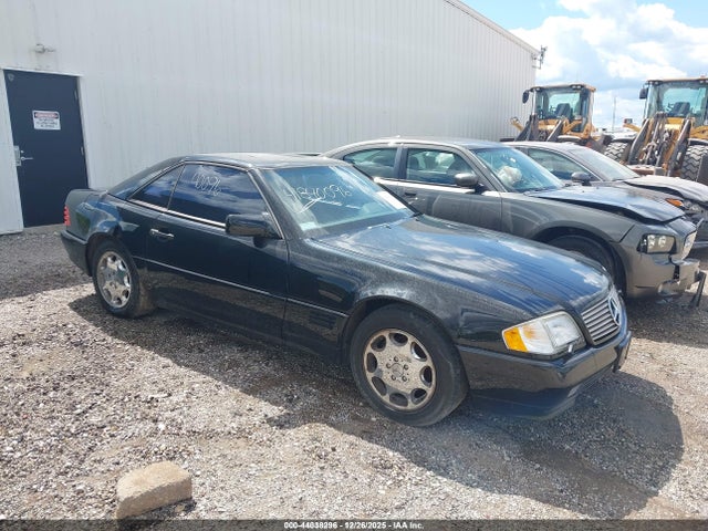 1995 MERCEDES-BENZ SL WDBFA67E2SF122921