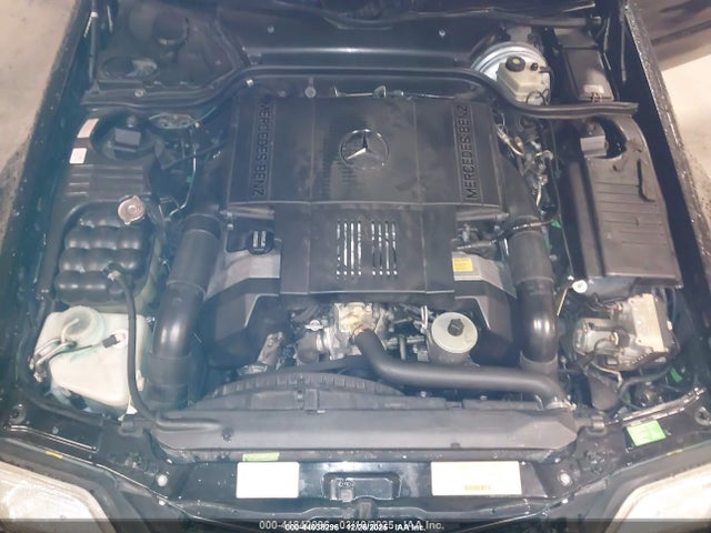 1995 MERCEDES-BENZ SL WDBFA67E2SF122921 Photo 9