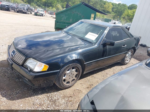 1995 MERCEDES-BENZ SL WDBFA67E2SF122921 Photo 1