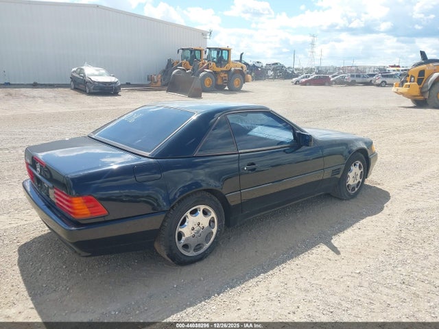 1995 MERCEDES-BENZ SL WDBFA67E2SF122921 Photo 3
