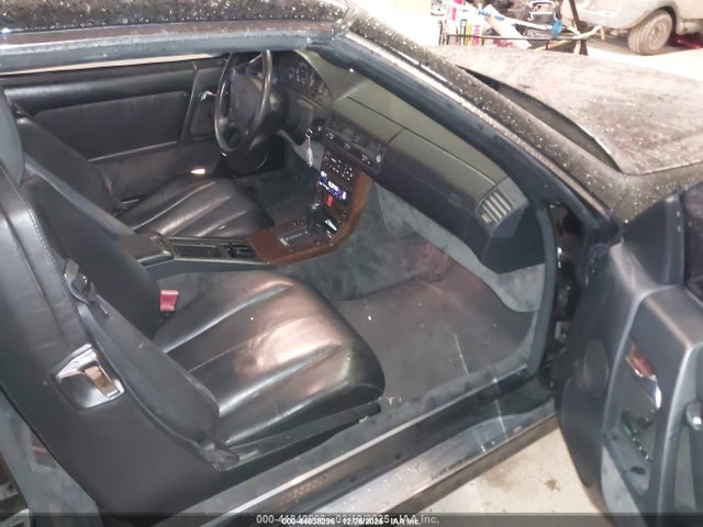 1995 MERCEDES-BENZ SL WDBFA67E2SF122921 Photo 4
