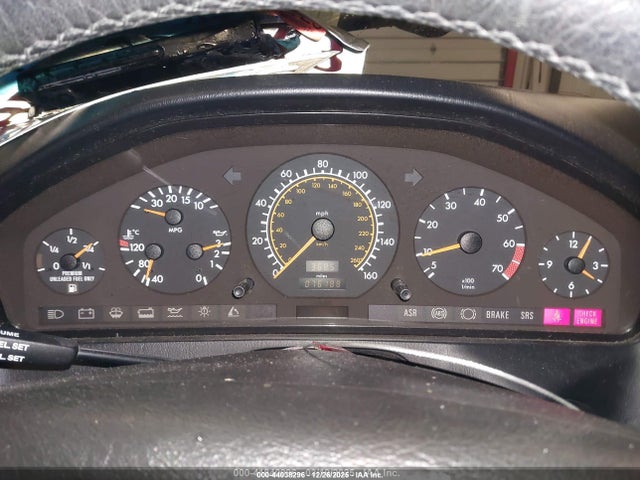 1995 MERCEDES-BENZ SL WDBFA67E2SF122921 Photo 6