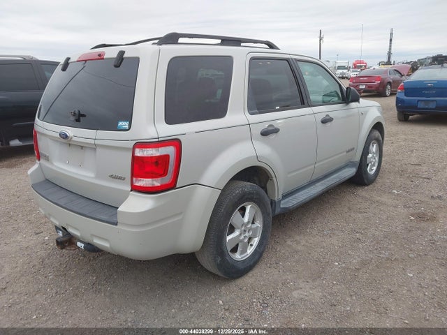 2008 FORD ESCAPE 1FMCU93178KA77356 Photo 3