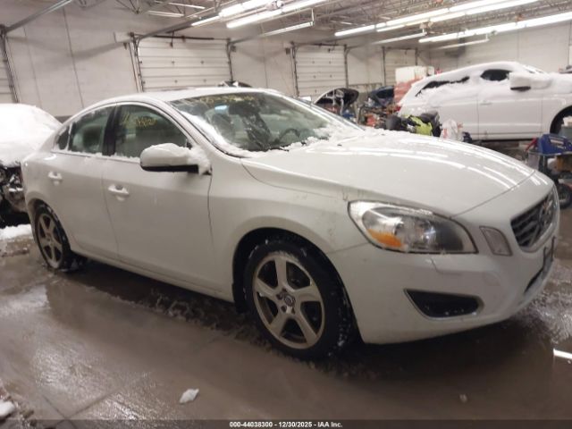 2013 VOLVO S60 YV1612FH0D1216487