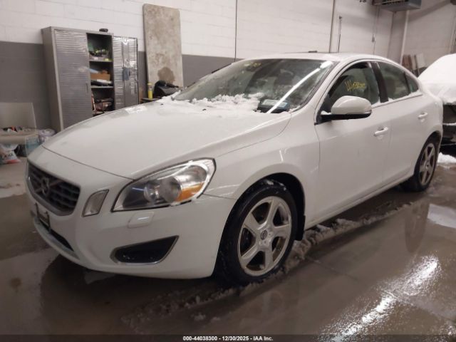 2013 VOLVO S60 YV1612FH0D1216487 Photo 1