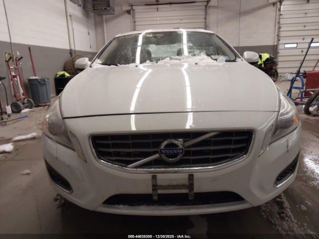 2013 VOLVO S60 YV1612FH0D1216487 Photo 5