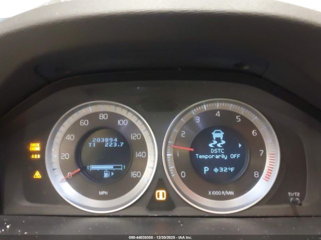 2013 VOLVO S60 YV1612FH0D1216487 Photo 6