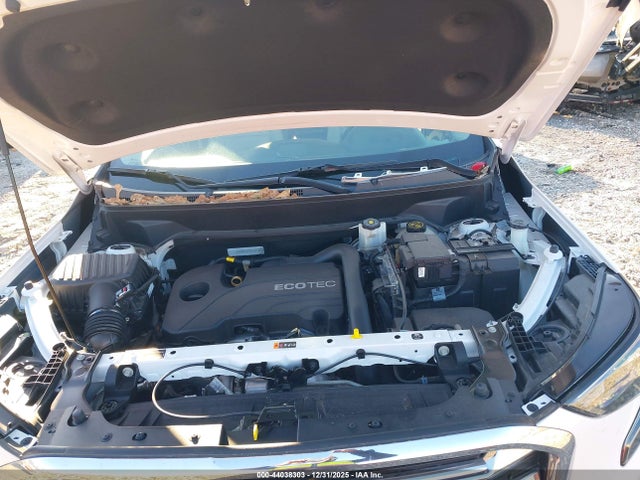 3GKALPEV1LL210451 GMC Terrain Slt