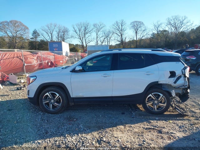 3GKALPEV1LL210451 GMC Terrain Slt