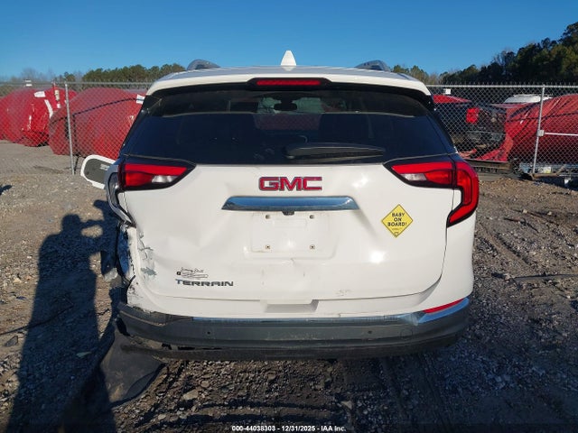 3GKALPEV1LL210451 GMC Terrain Slt