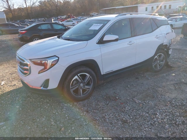 3GKALPEV1LL210451 GMC Terrain Slt