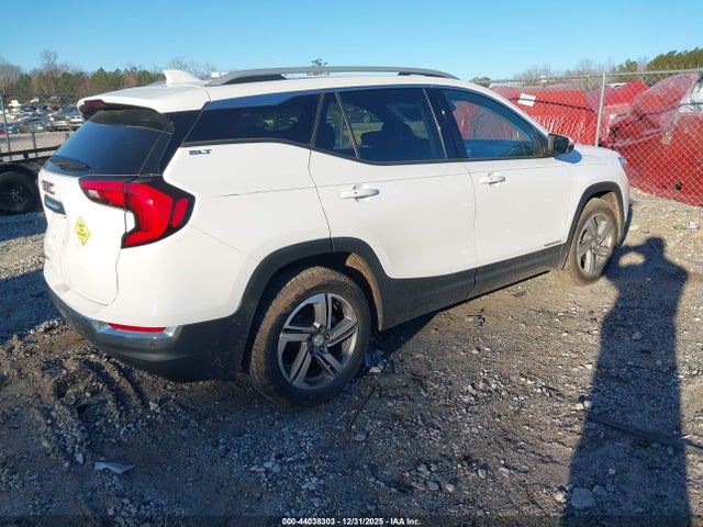 3GKALPEV1LL210451 GMC Terrain Slt