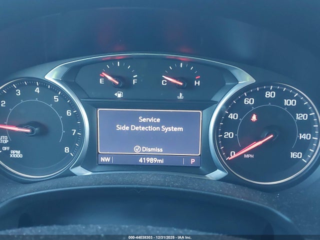 3GKALPEV1LL210451 GMC Terrain Slt