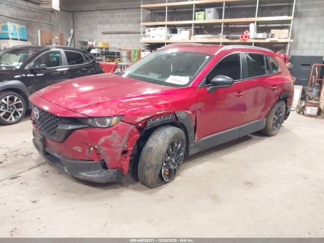 2025 MAZDA CX-50 7MMVABAM3SN324436 Photo 1