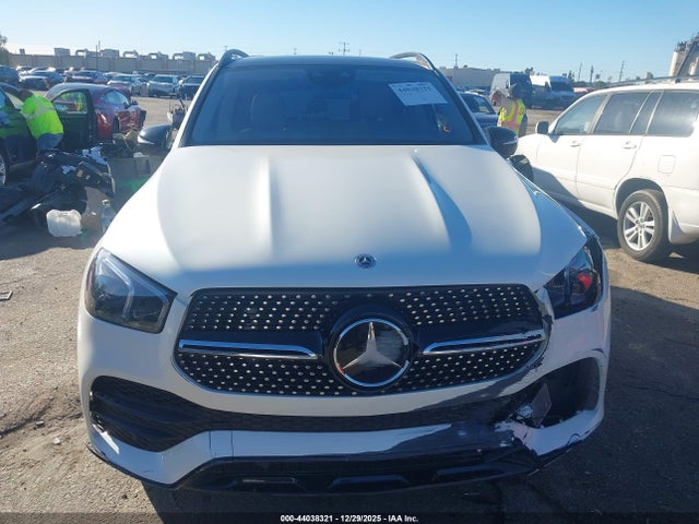 4JGFB5KB2NA817306 Mercedes-Benz Gle 450 4matic