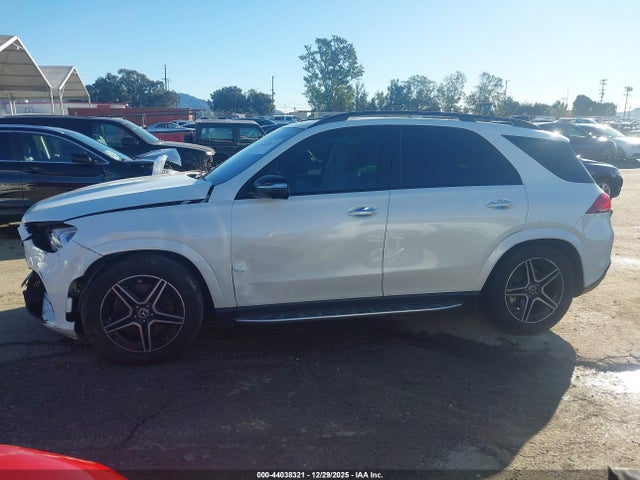 4JGFB5KB2NA817306 Mercedes-Benz Gle 450 4matic