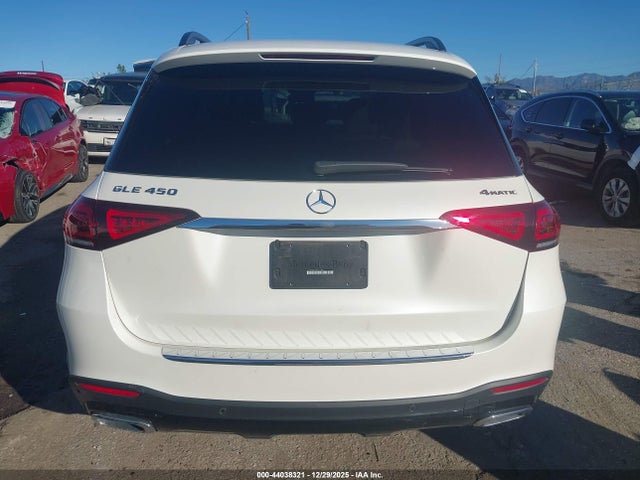 4JGFB5KB2NA817306 Mercedes-Benz Gle 450 4matic