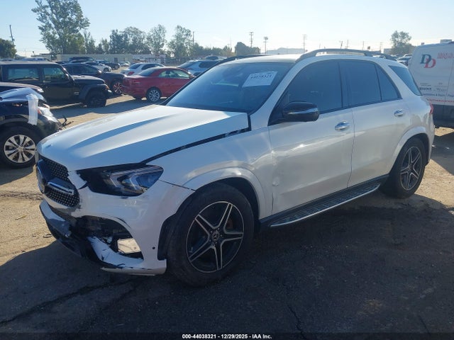 4JGFB5KB2NA817306 Mercedes-Benz Gle 450 4matic