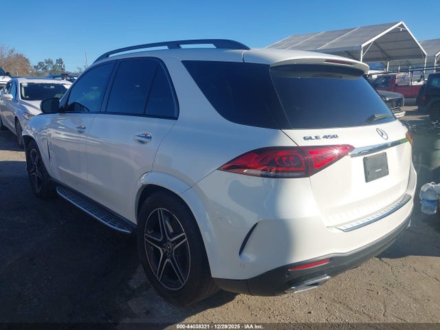 4JGFB5KB2NA817306 Mercedes-Benz Gle 450 4matic
