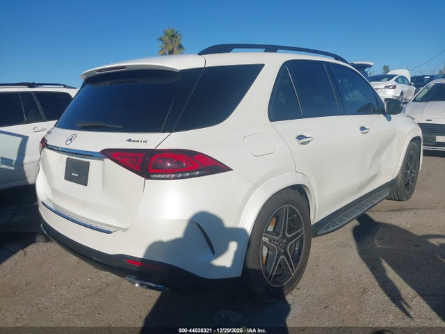 4JGFB5KB2NA817306 Mercedes-Benz Gle 450 4matic
