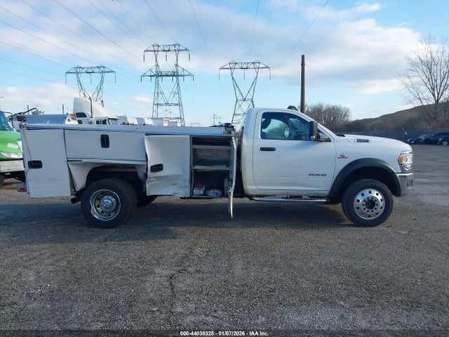 RAM 5500 Chassis Tradesman/slt 2021 3C7WRNBL2MG640042 Image 14