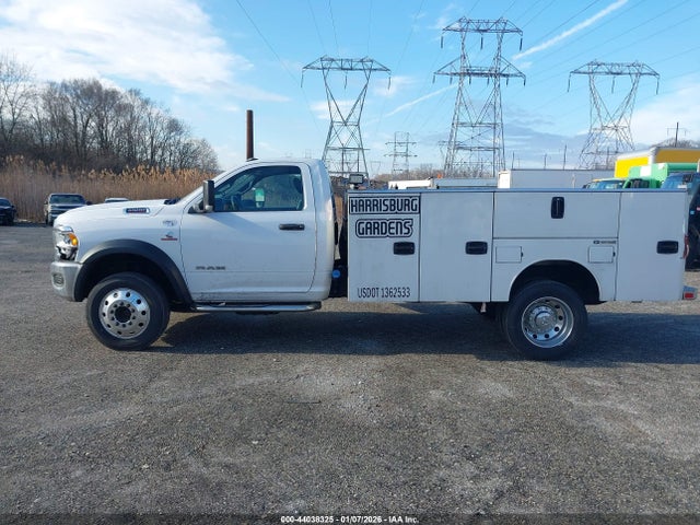 RAM 5500 Chassis Tradesman/slt 2021 3C7WRNBL2MG640042 Image 15