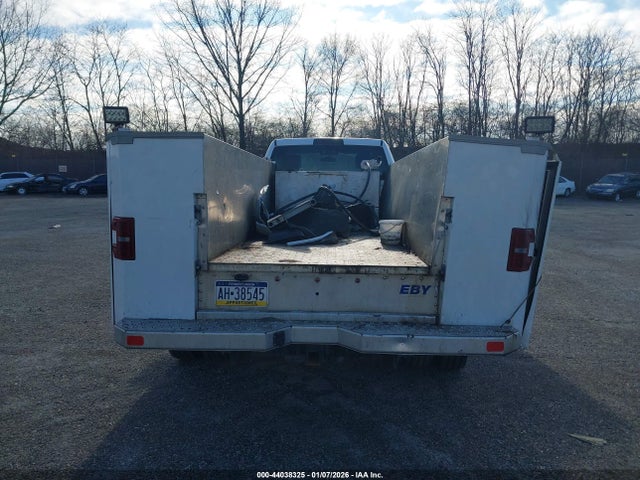 RAM 5500 Chassis Tradesman/slt 2021 3C7WRNBL2MG640042 Image 16